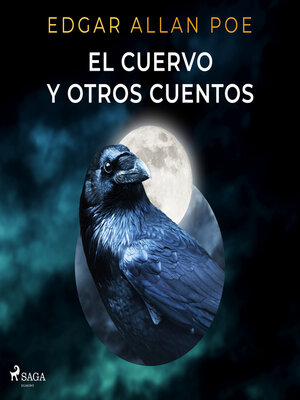 cover image of El cuervo y otros cuentos
